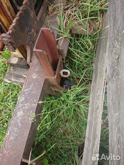 Кара для мтз, Т40