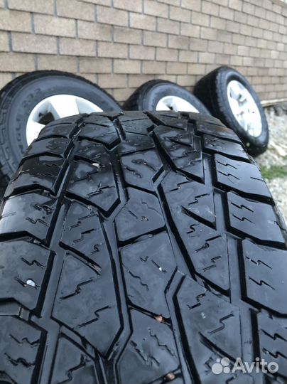 Triangle TR292 265/65 R17 112S