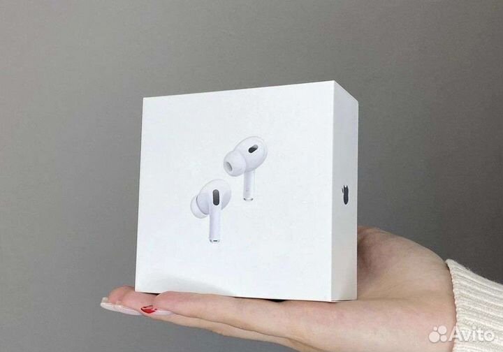 Airpods Pro 2 (Гарантия чехол)
