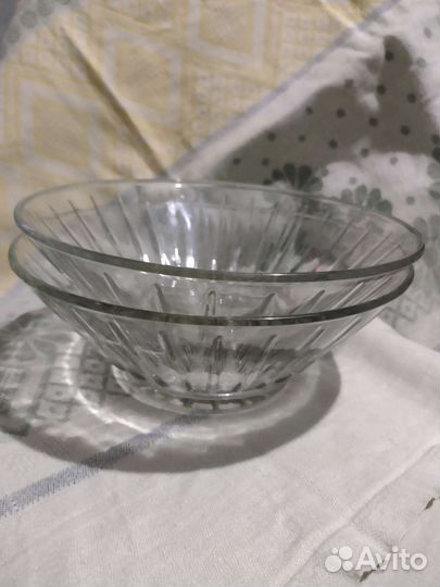 Вазы - салатники СССР