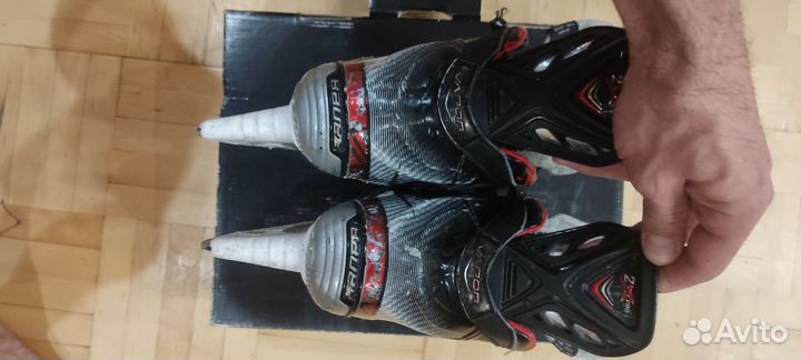 Коньки хоккейные 2x pro