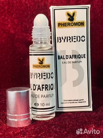 Духи Byredo BAL D’afrique 10мл