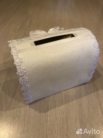 Свадебная казна, шкатулка-копилка