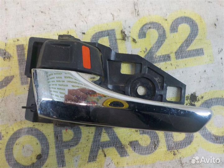 Ручка двери внутренняя левая Toyota Camry XV50 20