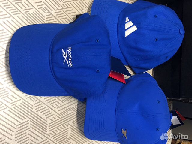 Кепка Adidas Рибок оригинал взрослая