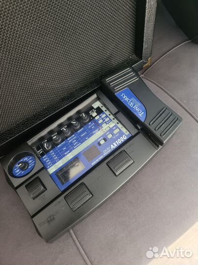 Комплект, электрогитара+ усилитель+ процессор