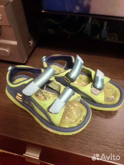 Сандалии 27 размер