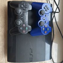 Sony playstation 3 прошитая