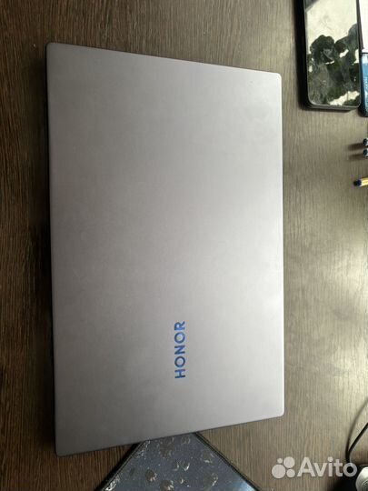 Ноутбук honor magicbook 15