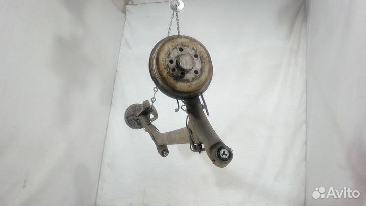 Балка подвески задняя Volkswagen Fox, 2004