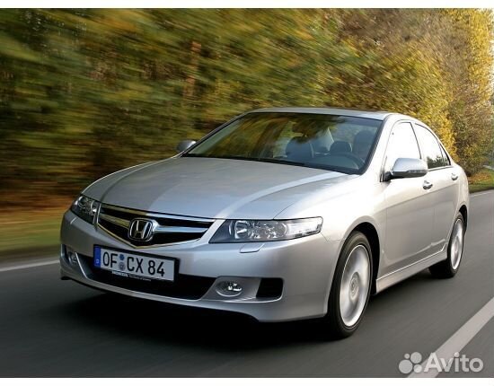 Датчик кислородный нижний Honda Accord 7 CL7 CL9