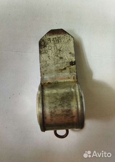 Свисток СССР, рабочий