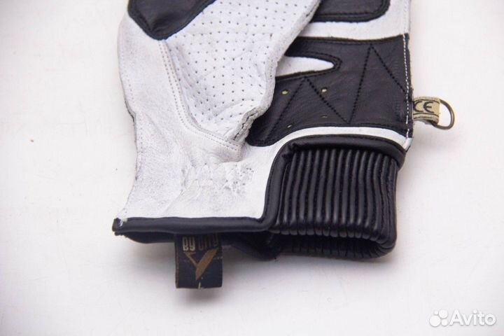 Перчатки by city oxford man white