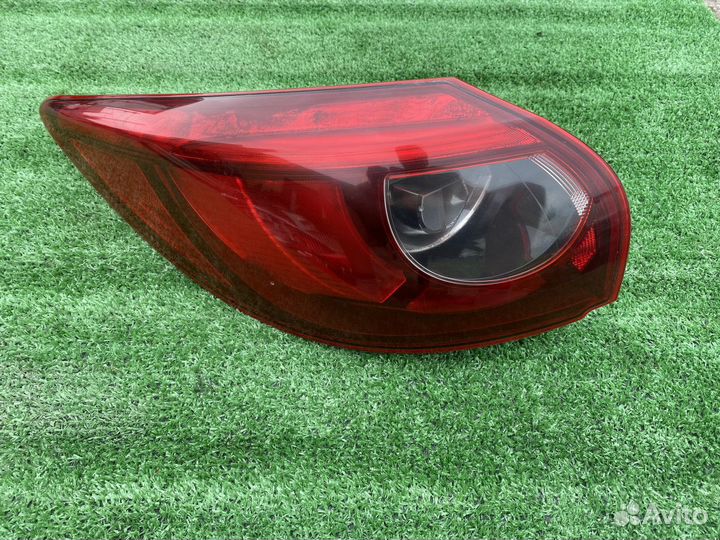 Фонарь задний левый Mazda CX-5 (KE) I (2011–2015)