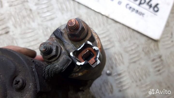 Стартер G4FC Kia Ceed 1, ED