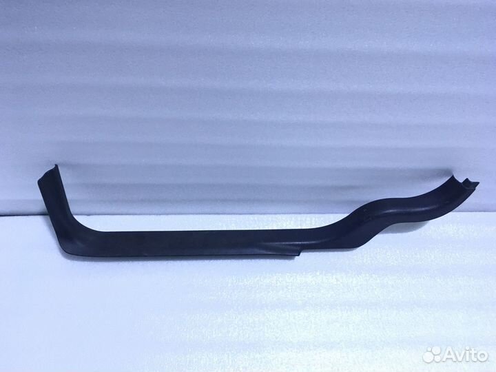 Накладка порога правая volvo s80 перед