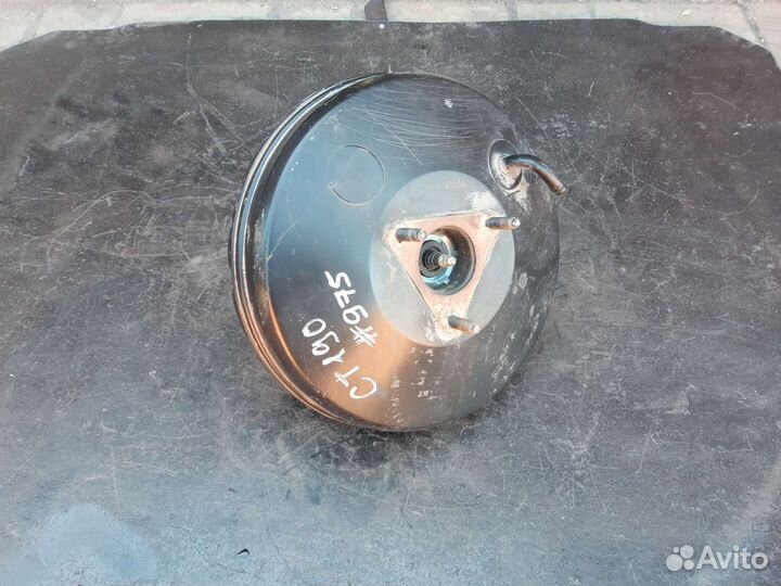 Вакуумный усилитель тормозов Toyota Corona CT190