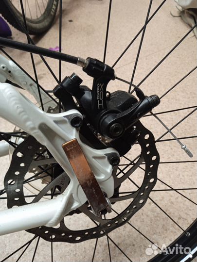 Велосипед Jamis Durango 1.0