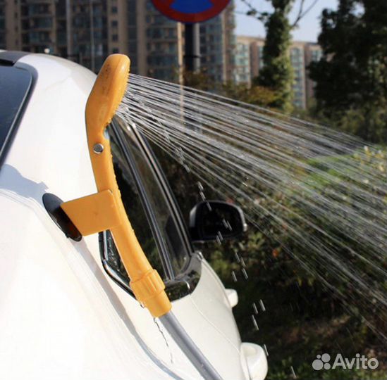 Автомобильный душ, походный душ