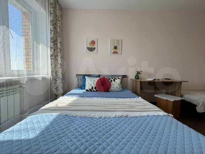 2-к. квартира, 44 м², 13/16 эт.