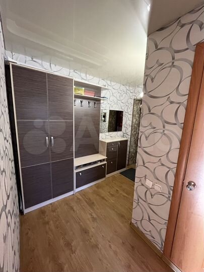 2-к. квартира, 41,8 м², 1/1 эт.