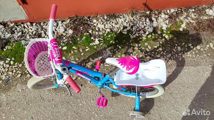 Велосипед Mongoose 16 детский