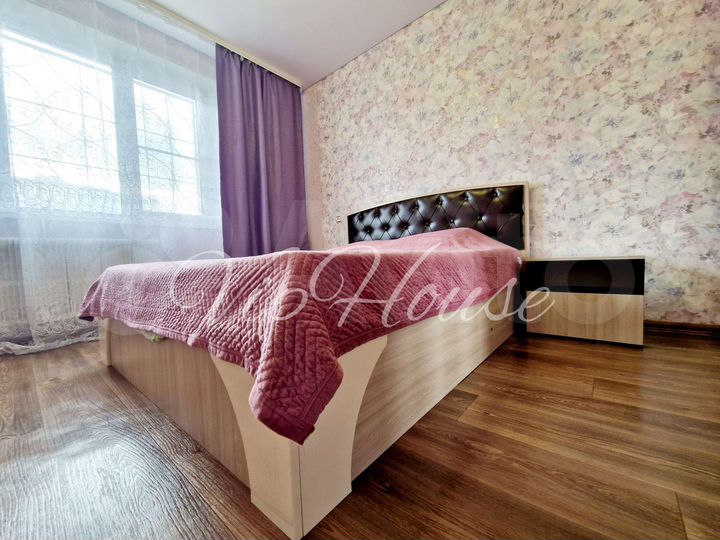 2-к. квартира, 54,1 м², 2/10 эт.