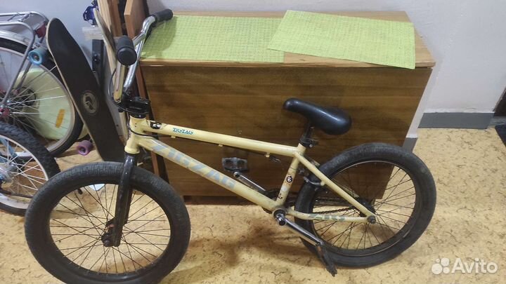 Велосипед бу