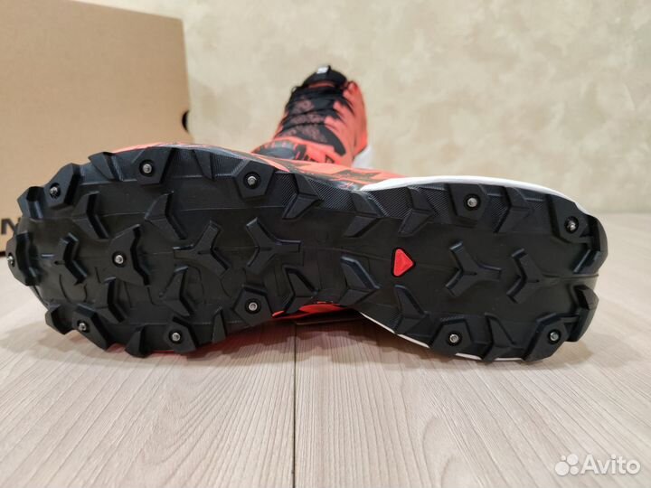 Кроссовки Salomon SpikeCross 6 GTX оригинал