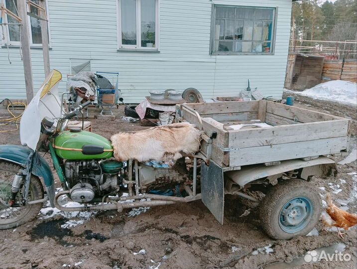 Продам трицикл