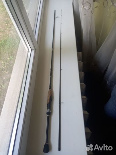 Спиннинг crazy fish arion 762