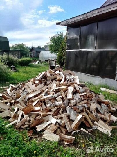 Дрова Ольховые от производителя в Сертолово любого