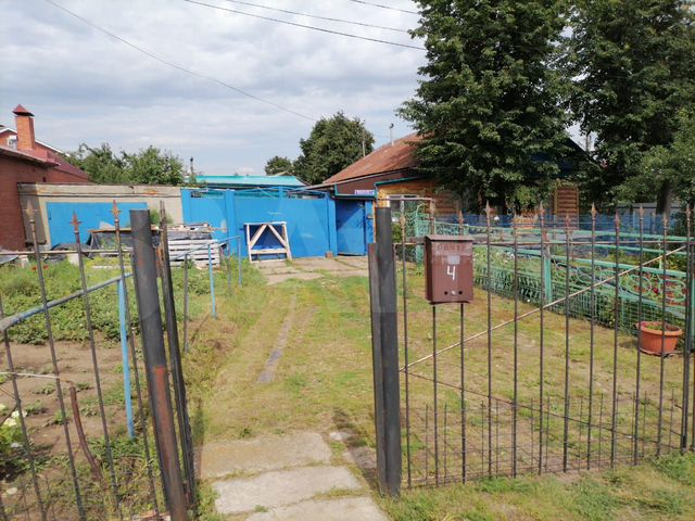 Дом 72 м² на участке 6 сот.