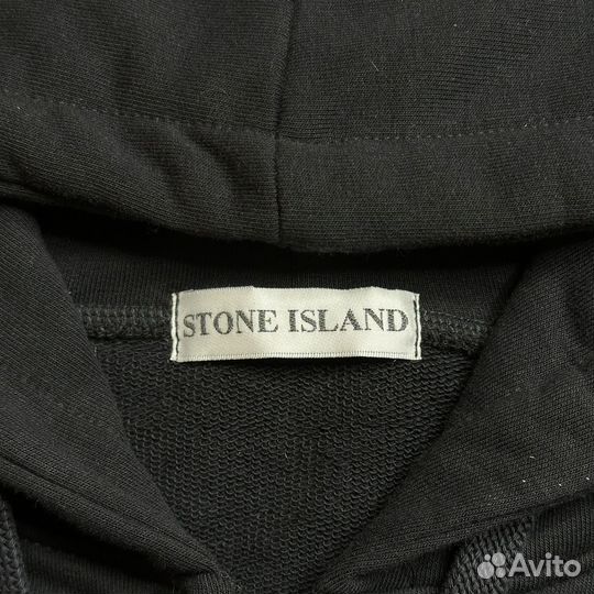 Зип Худи Stone Island L оригинал