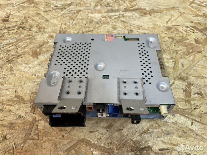 Блок управления магнитолой Jetour X90 plus