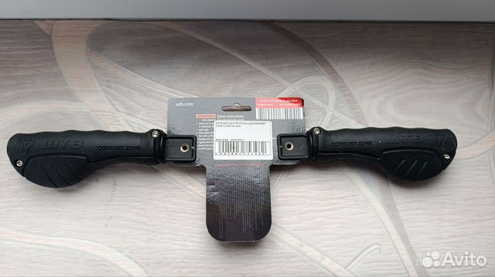 Грипсы для горного велосипеда WTB