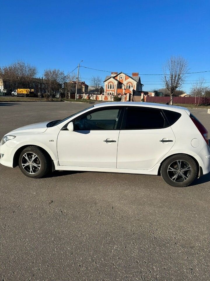 Hyundai i30: фото владельца