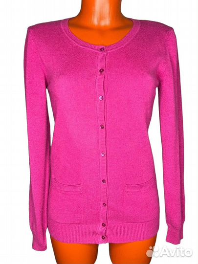 Кардиган pure cashmere кашемир 100 S Германия