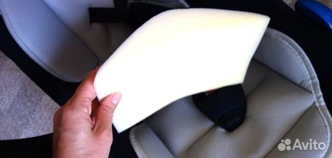 Автокресло Avionaut Kite с адаптером