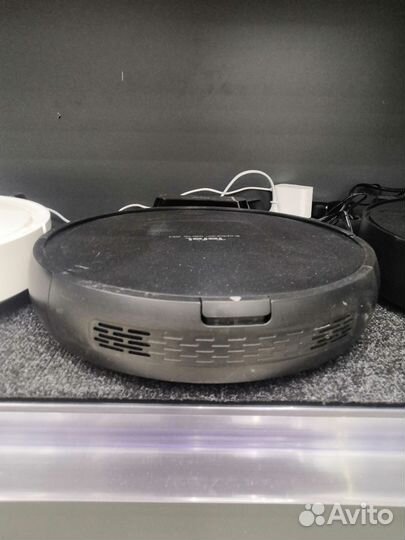 Робот-пылесос Tefal Smart Force X-plorer RG6825WH