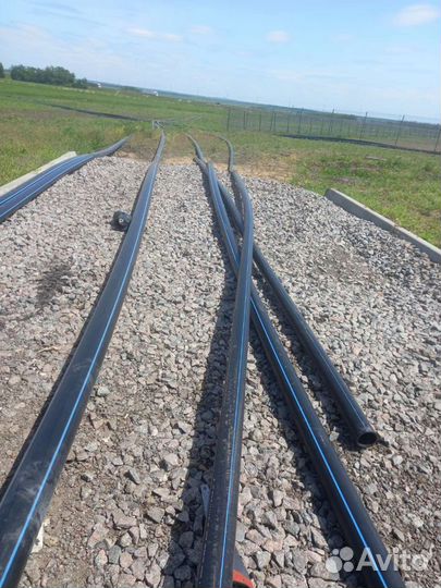 Монтаж сварка труб пнд