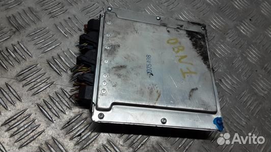 Блок управления двс land rover range rover 3 (OBN0