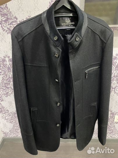 Пальто мужское
