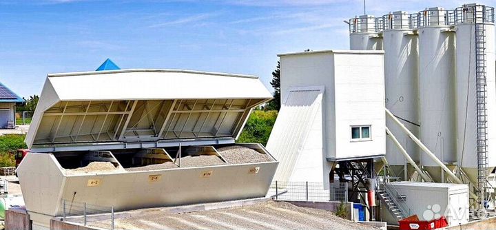 Бетон без посредников