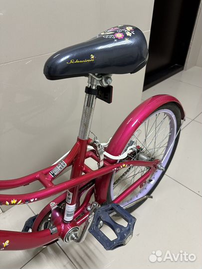 Детский велосипед schwinn