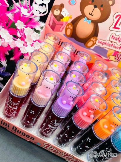 Тинт для губ