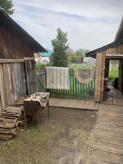 Дом 27,6 м² на участке 5,7 сот.