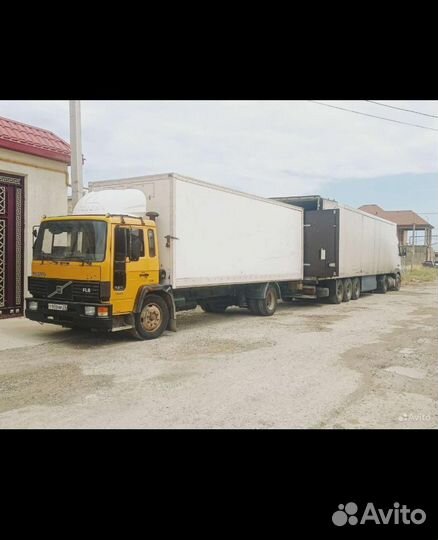 Грузоперевозки 5 тонн