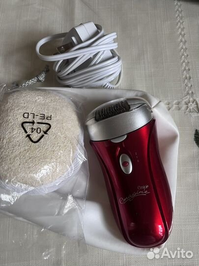 Эпилятор emploi