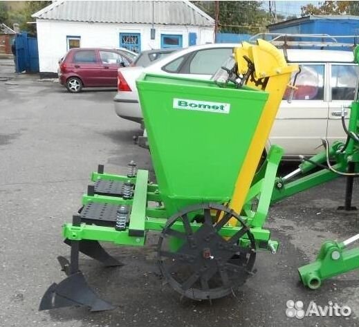 Картофелесажалка D-Pol СКН-180/2, 2022